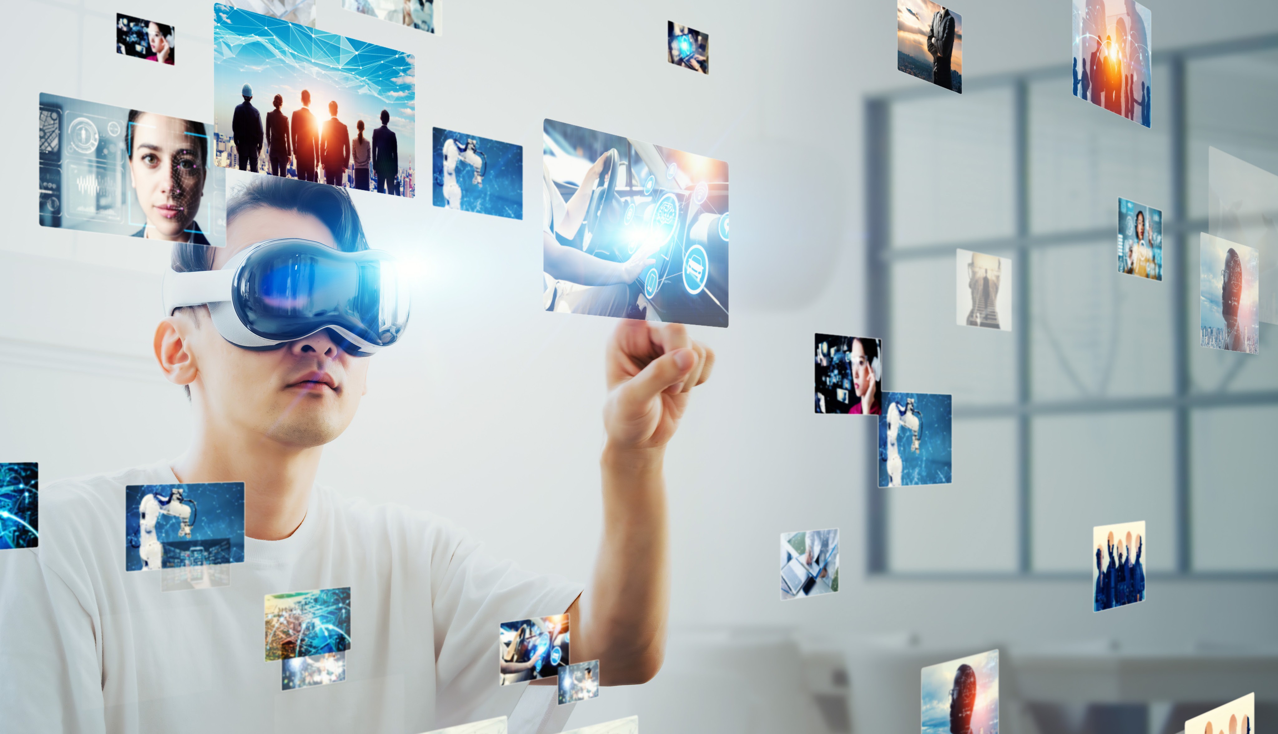 Human-centric experience and principles.